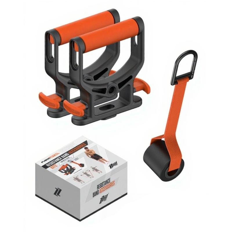 ZZGO Power Handles com ancoragem de porta